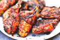 How To Make Grilled Barbecue Chicken