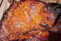 Barbecued Beef Tri-Tip