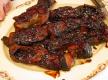 Barbecued Country Style Ribs with Bone