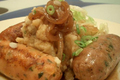 How To Make Barbecued Sausages