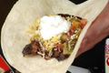 Barbecued Steak Fajita Recipe Video
