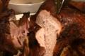 How To Make Barbecued Thanksgiving Turkey