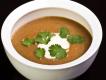 Barley and Mushroom Soup