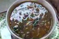 Barley Beans Soup