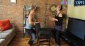 Barre Workout For Inner Thighs