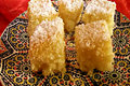 How To Make Basbousa