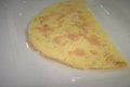 Basic Cheese Omelette 