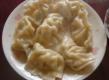 Cherry Peach Dumplings