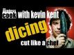 Basic Knife Skills To Dice