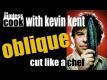 Basic Knife Skills To Oblique Cut