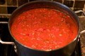 How To Make Basic Pasta  In Tomato Sauce - Part 3, Finishing Sauce