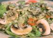 How To Make Quick Side Salad with Basic Dressing