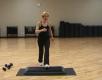 Step Up And Step Down Exercise: Part 1