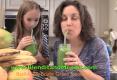 How To Make Green Apple And Basil Smoothie