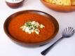 How To Make Roasted Tomato Basil Soup