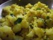 How To Make Batata Bhaji