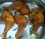 Battered Deep Fried Chicken thigh