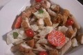 Bay City Grill Valentine's Day Special Chicken Giardiniera