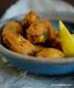 How To Make Yellow Split Pea Fritters