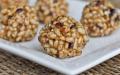 How To Make 5 Minute + 5 Ingredient No-bake Barney Butter Chews