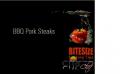 BBQ Pork Steaks