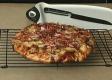 How To Make Pan Grilled Barbeque Chicken Pizza