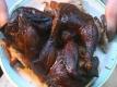 BBQ Chicken Split Roasted Style Barbecue