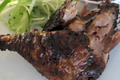 How To Make Barbecued Duck Legs