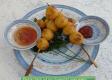 How To Make Barbecued Fishballs