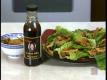 Chicken and Mushroom Wrapped in Lettuce
