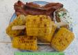 How To Make Grilled Sweet Corn