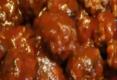 Smoky Barbecue Meatballs