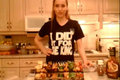 How to BBQ Mole Chicken Side Skewers: Cooking Adventures with Kimberly