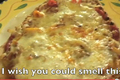 Grilled Pizza