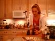 Cooking Adventures with Kimberly -How to BBQ Pepper Crusted Eye of Round Beef Roast