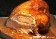 How To Make Bbq Roasted Turkey