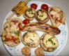 How To Make Bbq Stuffed Fresh Mushrooms