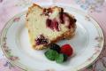 How To Make Bursting With Berries Bundt Cake