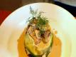 Italian Lobster Raviolo