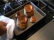 Baked Vol Au Vent Pastry Cases