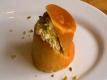 Spongy Rum Babas With Buttercream And Pistachios