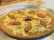 Simple Swedish Crispbread Pizza