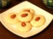 Almond Tea Cookies: Cookie Jar