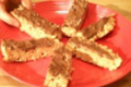 Peanut Butter Crispy Squares: Cookie Jar