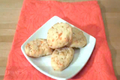 Apricot Shortbread: Cookie Jar