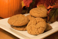 Chewy Ginger Cookies: Cookie Jar