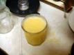 Thermomix - Raw Food Recipe Ginger Coconut Orange Smoothie
