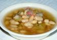 Bean Soup With Knuckle Of Ham