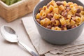 How To Make Bean and Pasta Soup