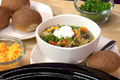 Slow Cooker Kidney Bean and Vegetable Stew